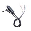 BQHHWTZ 9 Pin Core 48V PoE Network Power Cable DC Audio IP Camera RJ45 Female Connector Split Wire PoE Module for IP Camera view 1