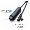 BQHHWTZ 9 Pin Core 48V PoE Network Power Cable DC Audio IP Camera RJ45 Female Connector Split Wire PoE Module for IP Camera view 3