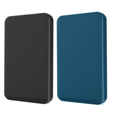 ZAQE M505 MP3 Player Case Black and Navy Blue