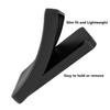 ZAQE M505 MP3 Player Case Black and Navy Blue view 4