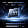 ACEMAGIC Mini Pc 11 Pro, Processor N97 up to 3.6 GHz Mini Computers, 16GB DDR4 512GB SSD, 4K Dual Display WiFi BT VESA Micro Small Pc for Business and Home, Mini Desktop view 2