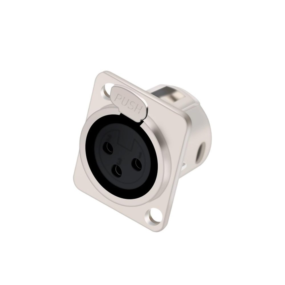 CTGFBUW 2pcs Connector 3pins Socket Male Plug Female Jack(2xC1029)