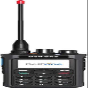 BelFone BF-TD588UV Walkie Talkie, Dual Band DMR Digital Radio APRS (2 Pk)
