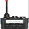 BelFone BF-TD588UV Walkie Talkie, Dual Band DMR Digital Radio APRS (2 Pk) view 1