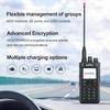 BelFone BF-TD588UV Walkie Talkie, Dual Band DMR Digital Radio APRS (2 Pk) view 3