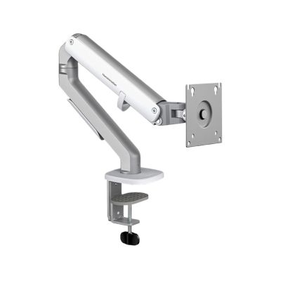 ADBWEKKF Monitor stand arm with 9kg load capacity, adjustable.(Matte)