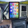 10 Inch HD Touchscreen Car Stereo Radio for 2003-2006 GMC Sierra with Wireless CarPlay & Android Auto, Mirror Link GPS Navi, SWC, FM, DSP, Bluetooth, WiFi, Backup Camera, Mic view 1