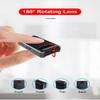 QIESIWEI 4K Mini Camera WiFi Smart Wireless Camcorder IP Hotspot HD Night Vision Video Micro Small Cam Motion Detection (128, GB) view 4
