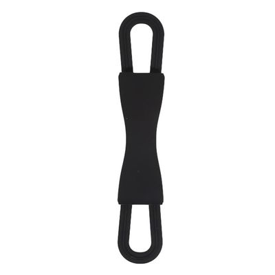 1Pc Hand Strap for Tablets Anti-Slip Grip Holder for Secure Reading Lightweight Tablet Comfort Hand Strap(Black)