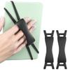 1Pc Hand Strap for Tablets Anti-Slip Grip Holder for Secure Reading Lightweight Tablet Comfort Hand Strap(Black) view 2