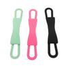 1Pc Hand Strap for Tablets Anti-Slip Grip Holder for Secure Reading Lightweight Tablet Comfort Hand Strap(Black) view 3