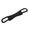 1Pc Hand Strap for Tablets Anti-Slip Grip Holder for Secure Reading Lightweight Tablet Comfort Hand Strap(Black) view 4