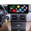 12.3 Android Screen for Mercedes X204 GLK 2012-2015, Wireless CarPlay, Android Auto, Screen Mirroring,Split Screen,Wi-Fi Music Navigation,Vehicle Cameras App Netflix Spotify TikTok YouTube (128GB) view 4