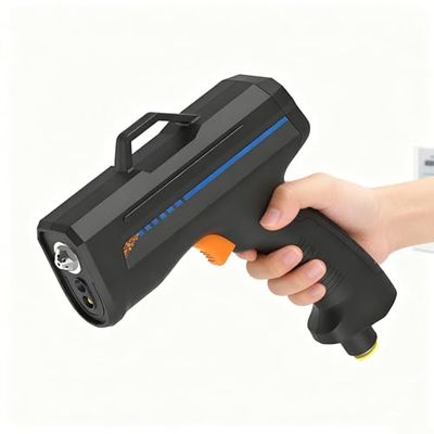 Anti-Static Ionizing Air Gun for Auto Painting, Electronic Assembly, Laboratory Use, Film Packaging & Precision Machinery - Static Eliminator Tool