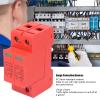 40 KAmp Surge Protective Device, SPD Protective Devices, DC Photovoltaic Arrester, 2P DC 500V FXD1 PV40, 2PCS, for Whole Home Safety view 2