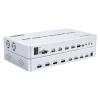 L6AS0F7 4K 60Hz HDMI KVM Switch 4 Port 4x1 Quad Multi-viewer USB PC Computer Keyboard Mouse Control for PS4 Xbox Laptop(with AU Plug) view 1