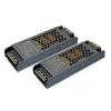 LED Strip Switching Power Supply 12V 24V 60W 100W 150W 200W 300W 400W LED Light Driver Mute(Output DC12V,AC100-240V 300W) view 2