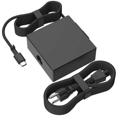 100W USB-C Charger Compatible with Asus Rog Ally X Flow X13 X13 Z13 Gv301 Gv302 Gv302 Gz301 65W USB-C Adapter Suitable for Vivobook Zenbook 14 and 14X Series Laptop