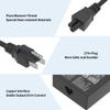 100W USB-C Charger Compatible with Asus Rog Ally X Flow X13 X13 Z13 Gv301 Gv302 Gv302 Gz301 65W USB-C Adapter Suitable for Vivobook Zenbook 14 and 14X Series Laptop view 3