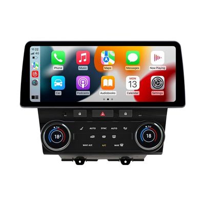 12.3inch Car Radio for Chevrolet Camaro 2010-2016 Android 14 Stereo Upgrade IPS Screen GPS Navigation with Carplay Android Auto Bluetooth SWC DSP RDS 4G WiFi(6+128GB)