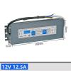 VRTLYJU DC12V 60W 80W 100W 150W 200w Waterproof IP67 Electronic Driver Outdoor Power Supply led Strip(12V 150W) view 4