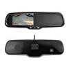 4.3 Inch Car Rearview Mirror Monitor AHD 800x480 Pixel, Backup Guide Lines, Anti-Glare for Chevrolet Equinox 2005-2016 with RCA Cable & Custom Bracket view 2