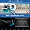 Doulbe Din Car Radio Stereo for Ford Taurus 2008-2009,4Core 7 Inch HD Touch Screen Car Stereo Replacement Android 14 with CarPlay Android Auto SWC Bluetooth WiFi GPS FM RDS Backup Camera view 3