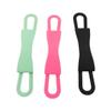 1Pc Hand Strap for Tablets Anti-Slip Grip Holder for Secure Reading Lightweight Tablet Comfortable Hand Strap(Black-One Size) view 2