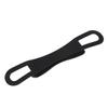 1Pc Hand Strap for Tablets Anti-Slip Grip Holder for Secure Reading Lightweight Tablet Comfortable Hand Strap(Black-One Size) view 3