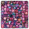 120PCS Neon Axolotl Stickers, Cute Cartoon Vinyl Salamander Stickers for Laptop, Water Bottle - Waterproof Pink Animal Decals, Axolotls Gifts for Kids, Teens & Adults view 1