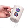 120PCS Neon Axolotl Stickers, Cute Cartoon Vinyl Salamander Stickers for Laptop, Water Bottle - Waterproof Pink Animal Decals, Axolotls Gifts for Kids, Teens & Adults view 3