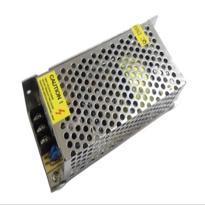 VRTLYJU Switching LED Power Supply 12V 10A 120W AC100-240V to DC12V 10A Led Driver Adapter for Led Strips