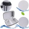 WERJIA Hard Carrying Case Compatible with FiiO CP13 Cassette Playercase only (Grey) view 3