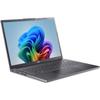 acer Aspire 14 Laptop, 14" WUXGA (1920 x 1200) Display, Intel Ultra 5-226V, AI Copilot+PC, 16GB LPDDR5X RAM, 1TB SSD, Windows 11 Home, Gray, TWE Wireless Earbuds view 2