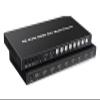 L6AS0F7 4K 60Hz HDMI Multiviewer KVM Switch 8x1 USB Quad Multi-Viewer for 8 PCs Share Keyboard and Mouse Control(AU Plug) view 1
