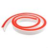 Silicone Water Stopper and Shower Barrier, 50-300cm Flexible Waterproof Strip for Curbless Showers and Bathroom Moisture Control(5cm-White 200cm) view 1