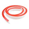 Silicone Water Stopper and Shower Barrier, 50-300cm Flexible Waterproof Strip for Curbless Showers and Bathroom Moisture Control(5cm-White 200cm) view 2