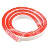 Silicone Water Stopper and Shower Barrier, 50-300cm Flexible Waterproof Strip for Curbless Showers and Bathroom Moisture Control(5cm-White 200cm) view 3