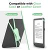 1Pc Hand Strap for Tablets Anti-Slip Grip Holder for Secure Reading Lightweight Tablet Comfortable Hand Strap(Green-One Size) view 2