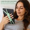 1Pc Hand Strap for Tablets Anti-Slip Grip Holder for Secure Reading Lightweight Tablet Comfortable Hand Strap(Green-One Size) view 4