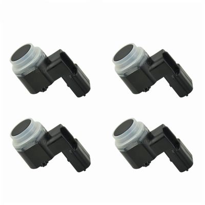 4PCS PDC Parking Sensor Car Radar Detector 28442-0001R 28442 0001R 284420001R(28442-0002R)