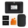 AT&T Unite Express 4G LTE Mobile Hotspot, AC797-100NAS, AirCard 797 Wi-Fi 5 Cellular Wireless Router, LTE Cat-13 Internet Speeds up to 400Mbps, Perfect for Travel & Work (Premium) (Premium) view 1