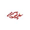 4 In 1 Printed Anti Collision Protector Bumper Bar Tail Guard Compatible With NEO 2 Drone(4in1 Red) view 1