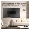 Universal TV Bracket for 26-60 Inches Tilt Adjustable Strengthen TV Support TV Holder Max Load 50 Kg Vesa Max 400x400mm view 3