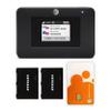 AT&T Unite Express 4G LTE Mobile Hotspot, AC797-100NAS, AirCard 797 Wi-Fi 5 Cellular Wireless Router, LTE Cat-13 Internet Speeds up to 400Mbps, Perfect for Travel & Work, EVDO-LINK Bundle view 1