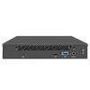 DDR5 N150 CPU 4 LAN X710*4 x10GbE SFP+ Support NO RAM NO Storage/ROS Firewall Hardware/USB3.0/1*M.2 Nvme/9.5 inchSupport 1U Rack-Mounted with 2 Hangers/Industrial Computer/Network Security Server view 2