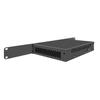 DDR5 N150 CPU 4 LAN X710*4 x10GbE SFP+ Support NO RAM NO Storage/ROS Firewall Hardware/USB3.0/1*M.2 Nvme/9.5 inchSupport 1U Rack-Mounted with 2 Hangers/Industrial Computer/Network Security Server view 3