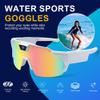 POV Camera Glasses, POV Glasses Camera 4k, for Baseball & Outdoor Activity Recording Glass Action Sports for Cycling Hiking (Style D, 64G) view 3