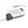 HKRVPXD 18-25W Panel Light Driving Power Supply 20W External Drive DC Interface Isolated Constant Current high-Power Power Supply(18-25W(200-240MA)) view 1