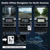 85713512 Navigation SD Card for GM Vehicles, Compatible with Select 2019-2024 Chevy/GMC/Cadillac/Buick, USA Canada Mexico GPS Map view 2